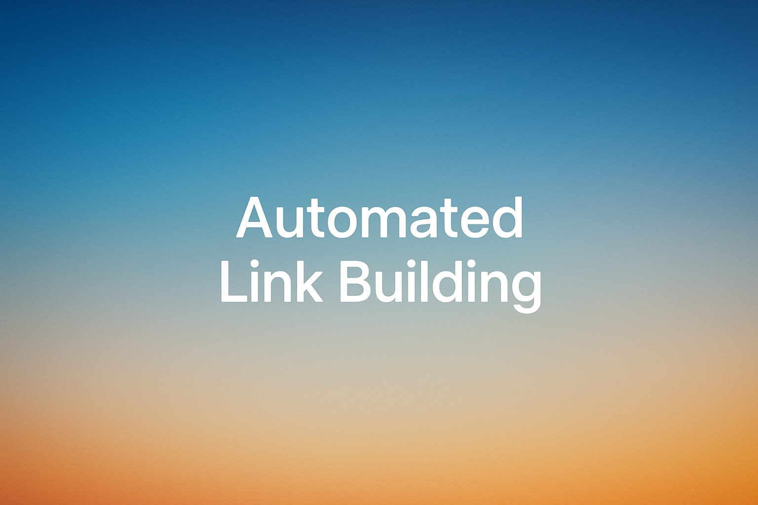 Why Modern Link Systems Are Essential for 2026