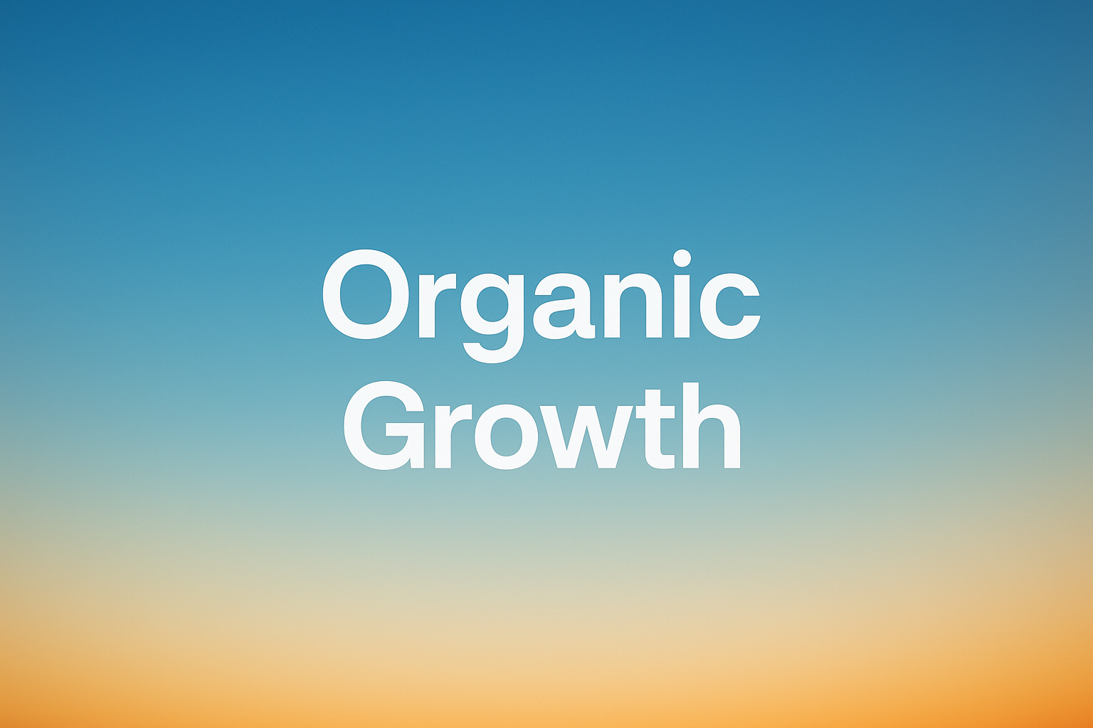 Organic Traffic Growth Tools Every Small Business Needs To Rank Faster